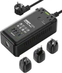 Epicka 2,000W Pure Sine Wave Voltage Converter with 20W PD Charging - $82.99