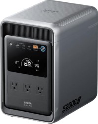 Anker SOLIX S2000 2,010Wh 3,000W Peak Portable Power Station - $649.99
