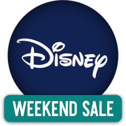 Weekend Oh, Boy! Sale at Disney Store: Up to 70% off + Take an Extra 25% off