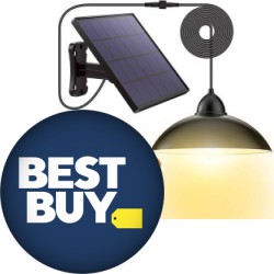 Top Deal: Save up to 60% off on Hundreds of Outdoor Lighting Deals at Best Buy
