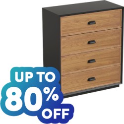 Save up to 80% off on Over 1,200 Indoor Furniture & Accessory Items at Target