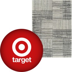 Save up to 80% off on Over 1,000 Styles of Indoor and Outdoor Rugs at Target