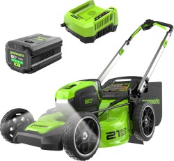 Lowe's Deal of the Day: Save up to $189 off on Select Greenworks Mowers Today