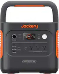 Jackery Explorer 2000 v2 Power Station with Free Carrying Case - $899.00 Today