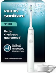 Philips Sonicare 1100 Rechargeable Electric Toothbrush in White - $15.00 Each