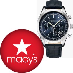 Save up to 80% off Thousands of Designer Watches for Men & Women at Macy's