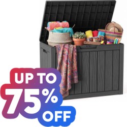 Save up to 75% off on Select Patio Furniture, Grilling Items and More at Target