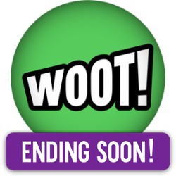 Last One Left! Sale at Woot!: Up to 80% off on 100s of Orphans of the Warehouse