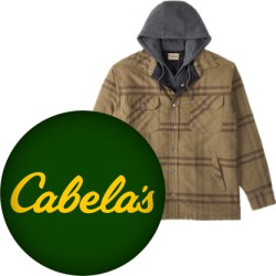 Gear Up for the Season Sale at Cabela's: Save up to 60% off on Hundreds of Items