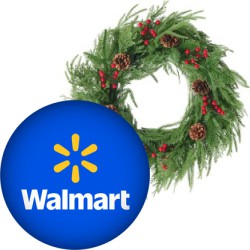 Walmart September Indoor & Outdoor Faux Plants, Flowers & Trees: Up to 65% off