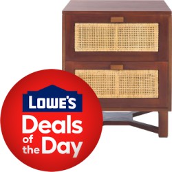 Lowe's Deal of the Day: Up to 50% off Select Home Furniture with Free Delivery
