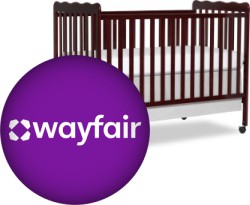 Up to 70% off on Nursery Furniture, Rugs and Essentials Deals at Wayfair Today