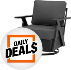Home Depot Daily Deal: Up to 50% off Patio, Bedding, Lighting and More Deals