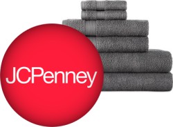 Save up to 60% off on 3,000+ Bathroom Items at JCPenney + Take an Extra 30% off
