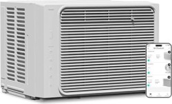 Windmill 5,000 BTU Window Air Conditioner for up to 150 sq.ft. Rooms - $169.99