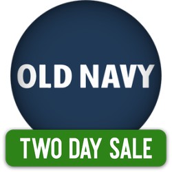 2-Day Sale at Old Navy: 40% to 85% off Thousands of Items from Across the Site