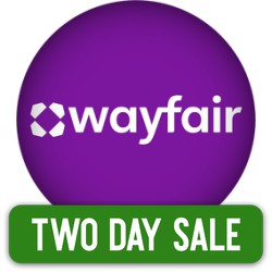 48-Hour Clearance Sale at Wayfair: Up to 70% off on Thousands of Sitewide Deals