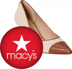 40% to 80% off Over 4,000 Styles of Women's Designer Footwear at Macy's Today