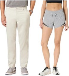Amazonn Essentials Bottoms Deals for Men and Women - $7.99 to $10.99 Today