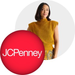 Up to 70% off Select Styles of Women's Sweaters + an Extra 20% off at JCPenney