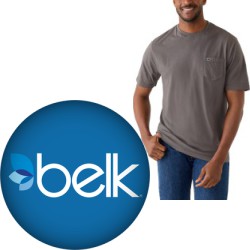 50% to 70% off on Men's Apparel from IZOD, Chaps, Crown & Ivy and More at Belk