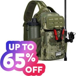 September Fishing & Boating Deals at Walmart: Save up to 65% off Select Items