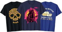 Choose 3 Shirt.Woot! Shirts for $18 Through Friday Night and Get Free Shipping