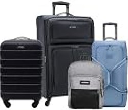 Luggage, Backpacks, Vacuum Bags & More Travel Gear - $3.99 to $614.99 Today
