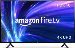 Amazon Fire TV 4-Series and Omni Series 4K Smart TVs - $159.99 to $669.99