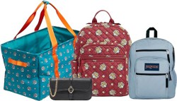 Backpacks, Tote Bags, Waist Bags and More - $9.99 to $169.99 with Prime FS
