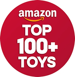 Amazon Releases 2026 Top 100+ Toys List