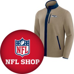 Online Clearance Event at NFL Shop: Save up to 85% off w/ Free Shipping on $39