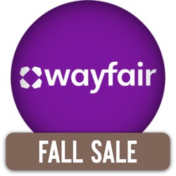 Epic Fall Sale at Wayfair: Save up to 70% off on Thousands of Sitewide Deals