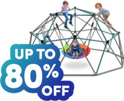 Wayfair Epic Fall Deal: Up to 80% off on Outdoor Fun & Games for Kids & Adults