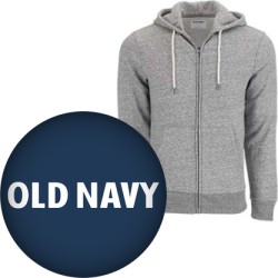 Men's Sale at Old Navy: 50% to 75% off on 1,400+ Apparel and Accessory Styles