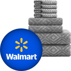 Save up to 70% off on Hundreds of September Bath and Shower Deals at Walmart