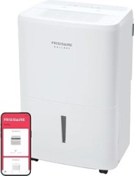 Frigidaire Gallery 50-Pint Smart Dehumidifier with PureAir RAC-15 Filter - $139.99