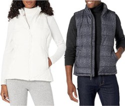 Deals on Jackets, Vests, Coats, Hoodies and More - $6.99 to $96.99 This Week