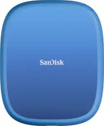 SanDisk 2TB Creator Phone SSD External Drive with MagSafe - $319.99 Shipped