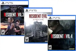 Best Buy Deal of the Day: Save up to 35% on Resident Evil Video Games Today