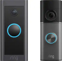 Best Buy Deal of the Day: Save up to $70 on Ring Video Doorbells Today Only