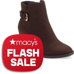 1-Day Flash Sale: 40%-80% off Women's Fall Styles from Macy's Exclusive Brands