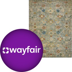 Epic Fall Deal at Wayfair: Save up to 85% off on 100s of Indoor and Outdoor Rugs