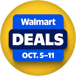 Walmart Announces October Deals Event
