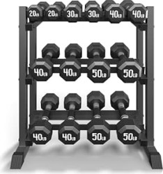 Weight Training Deals Including Dumbbells, Vests, Racks & More - $9.99 to $399.99