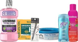 Personal Care Deals Under $10 from Amazon, Degree & More - $1.99 to $9.99