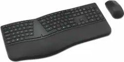 Kensington KM680 Ergonomic Wireless Keyboard and Mouse - $54.99 Shipped