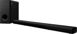 Yamaha True X Bar 50A Soundbar with Dolby Atmos, Wireless Subwoofer - $199.99