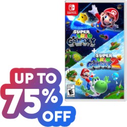 Up to 75% off Hundreds of Nintendo Switch and Switch 2 Video Games at Best Buy