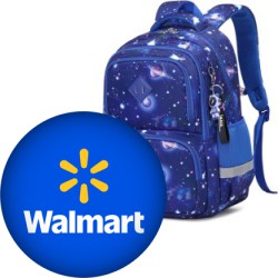 Up to 60% off on Select Styles of September School Backpacks Deals at Walmart